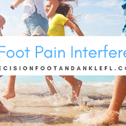 Precision Foot And Ankle