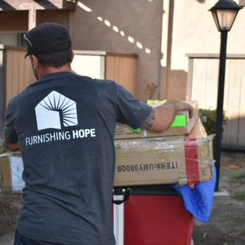 Furnishing Hope - Providing Furniture and essential supplies to people in need - Community Service/Non-Profit Near Me - Anaheim, California Furnishing Hope - Providing Furniture and essential supplies to people in need - Community Service/Non-Profit Near Me - Anaheim, California