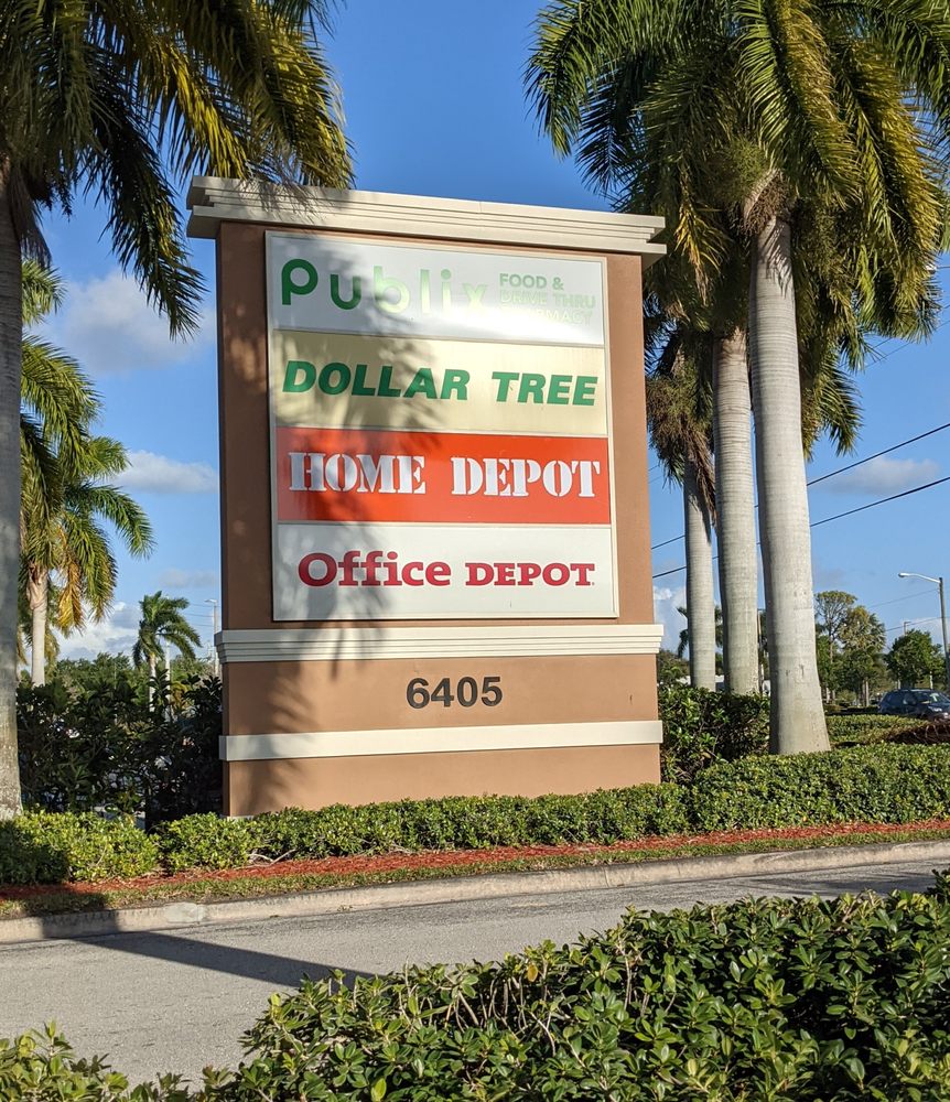 LANTANA PLAZA Updated October 2024 5970 Jog Rd, Lake Worth, Florida