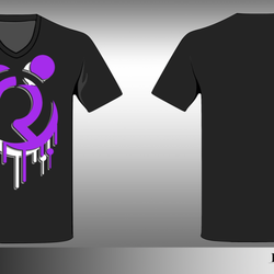 Holo-Graphic Decals & Design - T-Shirt Design