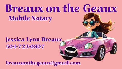 BREAUX ON THE GEAUX - Updated June 2026 - Request a Quote - New Orleans ...