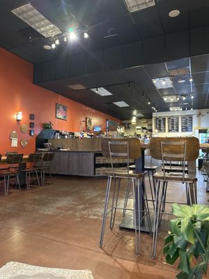 The Coffee Shop by null