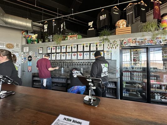 Faction Brewing by null
