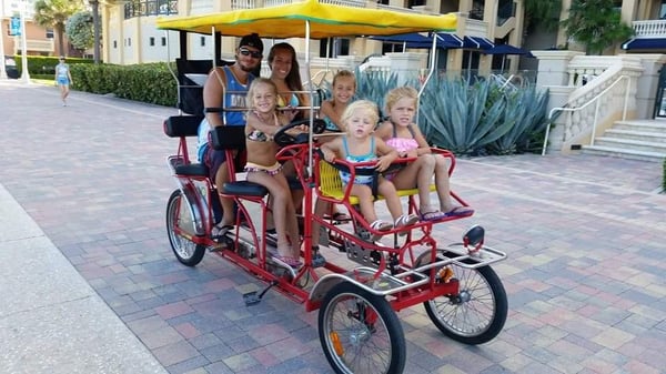 Sun & Fun Cycles by null