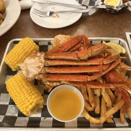 Crab Legs