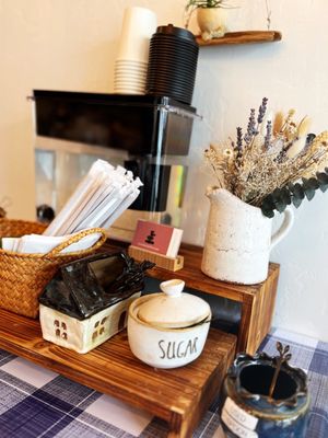 Earth Tone Cafe by null