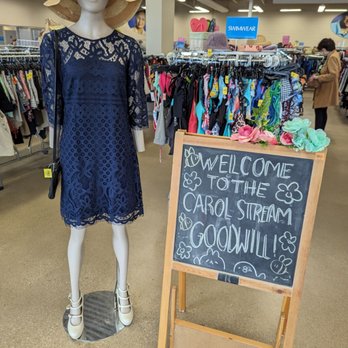 Goodwill - Thrift Stores Near Me - Bloomingdale, Illinois