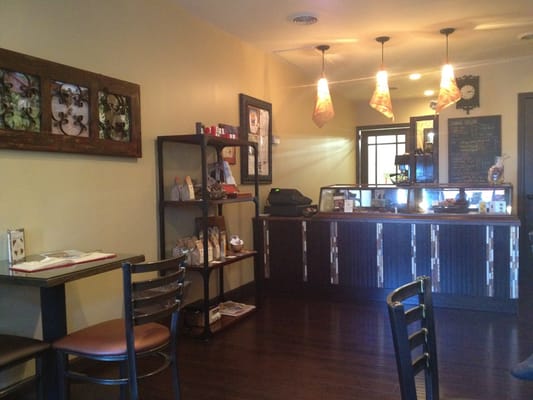 Dancing Lion Chocolate by null