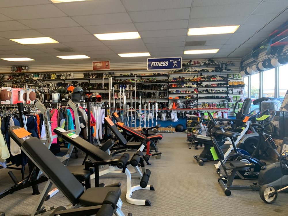 PLAY IT AGAIN SPORTS 13 Reviews 7330 W 88th Ave, Arvada, Colorado