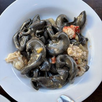Union - Squid Ink Garganelli - Italian Near Me - Pasadena, California