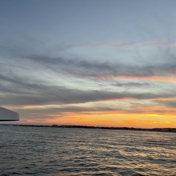 Just Chute Me Parasail - Sunset - Parasailing Near Me - Destin, Florida