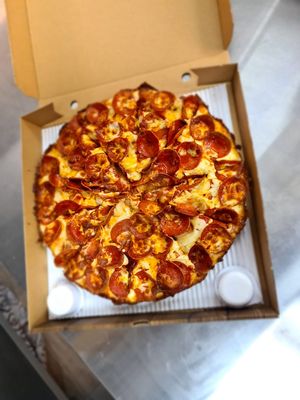 Pizza Parseh by null