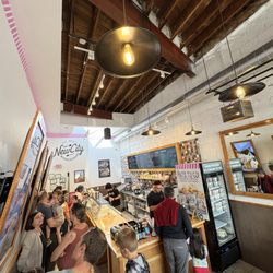New City Microcreamery - Interior