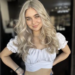 Fifty Shades of Hair - Babylights by : Claudia