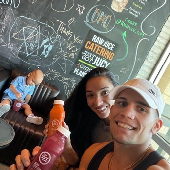 Raw Jūce - Glades - Family Pack for 3 People - Juice Bars & Smoothies Near Me - Boca Raton, Florida