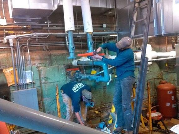 Slide of Bob Dolan Plumbing, Heating & Remodeling