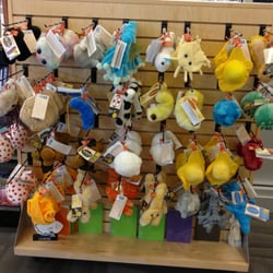 Barnes & Noble @ Emory University - Giant microbes