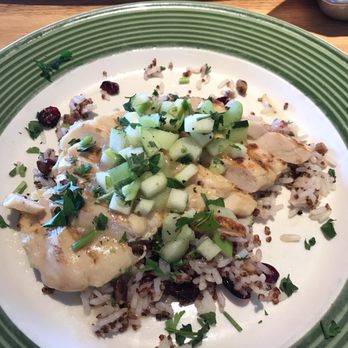Applebee's Grill + Bar - This was my delicious lunch - American Near Me - Gilroy, California