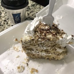 Italian Cream Cake Italian Cream Cake