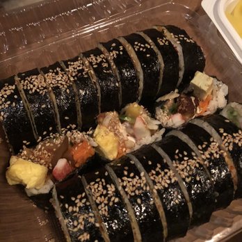Roll House - Kimchi Roll and Donkatsu Roll - Korean Near Me - Santa Clara, California Roll House - Kimchi Roll and Donkatsu Roll - Korean Near Me - Santa Clara, California
