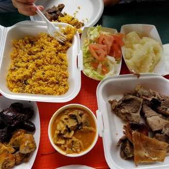 El Rancho Original - Our meal - Barbeque Near Me - Cayey, Puerto Rico El Rancho Original - Our meal - Barbeque Near Me - Cayey, Puerto Rico