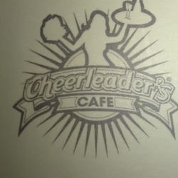 Cheerleader's café