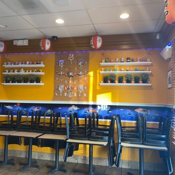 Yo Sushi - Sushi Bars Near Me - Martinez, California