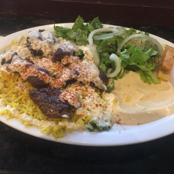 Falafel King - Lamb Kebab. - Middle Eastern Near Me - Seattle, Washington Falafel King - Lamb Kebab. - Middle Eastern Near Me - Seattle, Washington