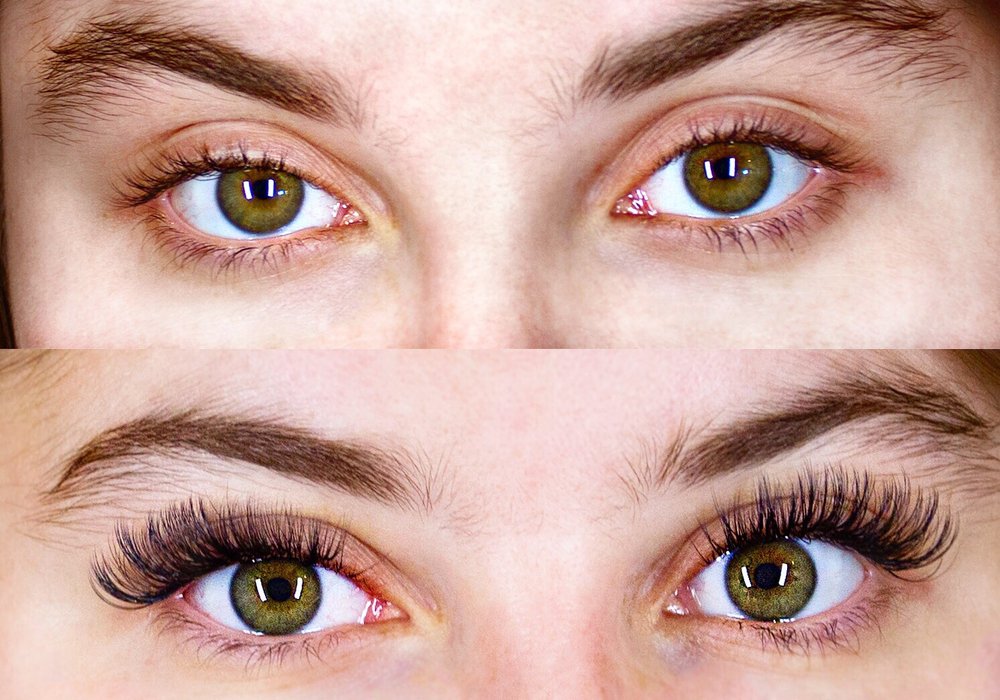 Yuel Lash Beauty Logo