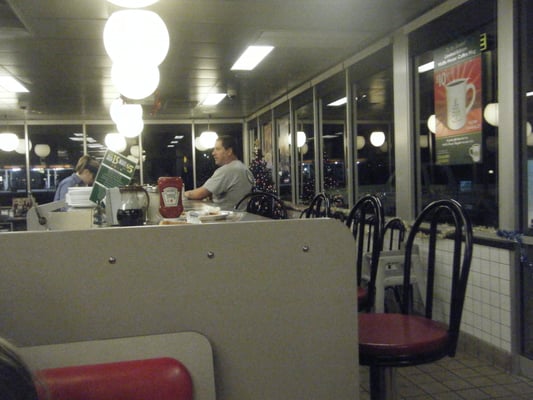 Waffle House by null