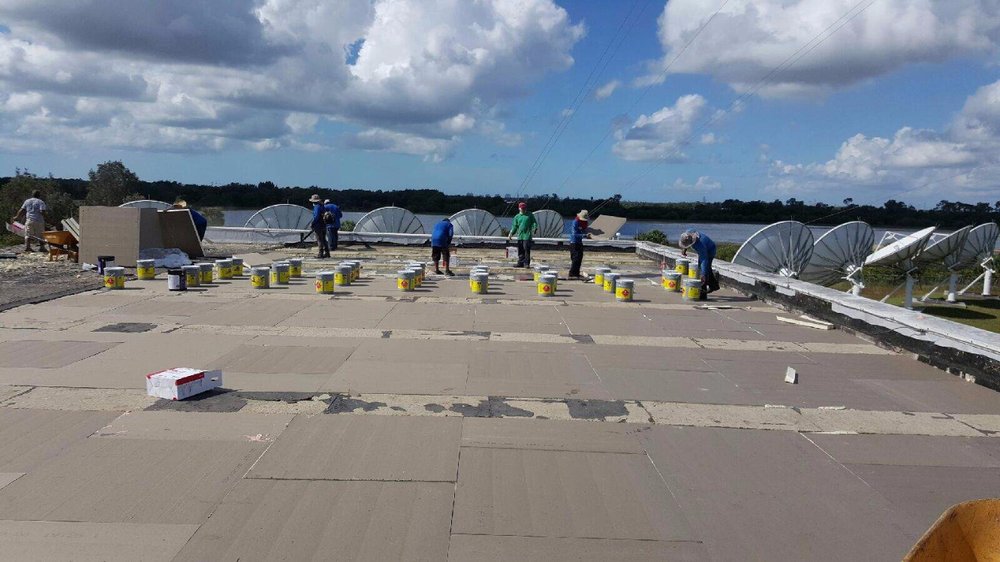 Slide of Praxis Industries