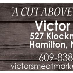 Victor's Meat Market