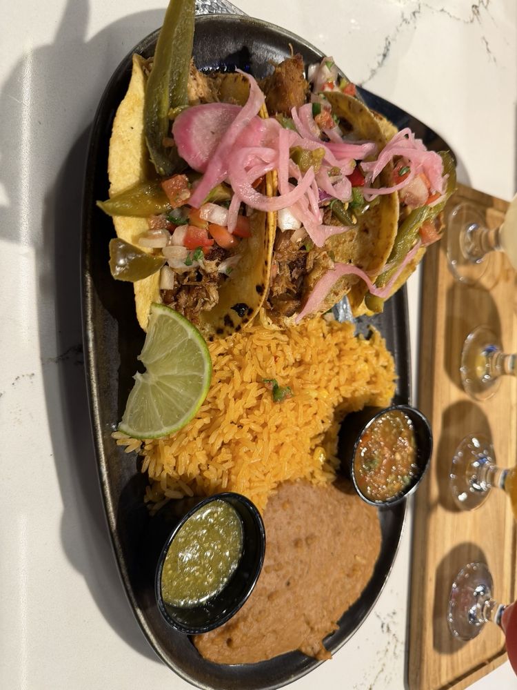 Social spots from Santera Cocina & Tequila