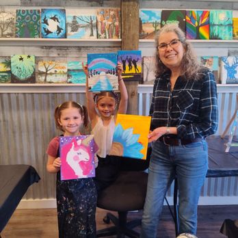 PaintMania - Paint Party - Paint & Sip Near Me - Nampa, Idaho