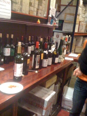 The Wine Club by null