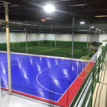 Outbreak Soccer Center