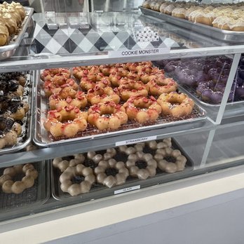 Devil & Angel Desserts - Mochi donuts - Ice Cream & Frozen Yogurt Near Me - Aurora, Colorado Devil & Angel Desserts - Mochi donuts - Ice Cream & Frozen Yogurt Near Me - Aurora, Colorado