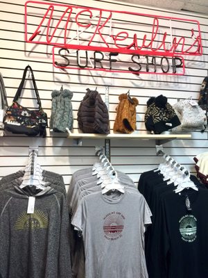 Mc Kevlin's Surf Shop by null