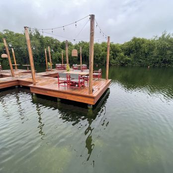 Fairmont Mayakoba - The mangrove - Resorts Near Me - Playa del Carmen, ROO