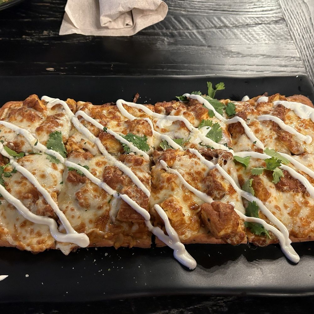 The Terminal Public House - Tikka Masala flatbread - Bars Near Me - Terre Haute, Indiana The Terminal Public House - Tikka Masala flatbread - Bars Near Me - Terre Haute, Indiana