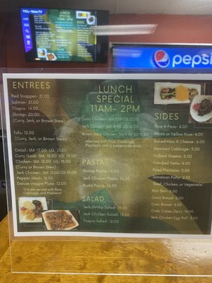 Menu photo 2 Chef Mike's Jamaican Bar & Grill Forest Park, GA Menu photo 2 Chef Mike's Jamaican Bar & Grill Forest Park, GA