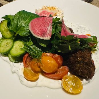 Atta Girl - Mediterranean Near Me - Hermosa Beach, California