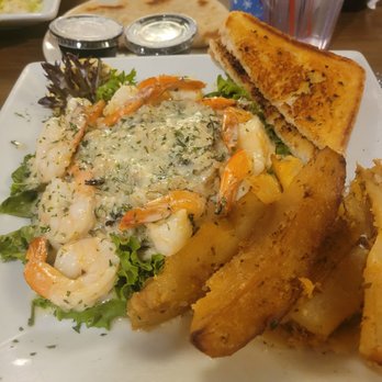 Alton's - Shrimp Scampi dinner - Diners Near Me - Buffalo, New York