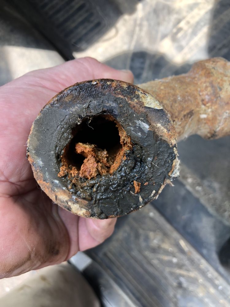 Slide of D & P Plumbing