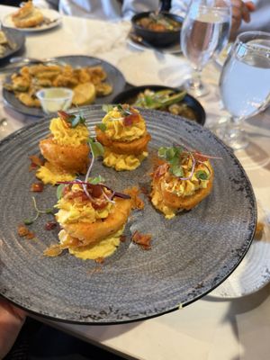 Milk & Honey Southern Inspired Kitchen by null