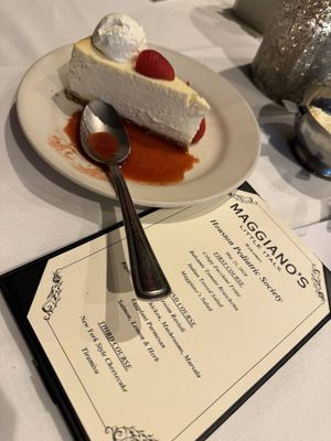 Maggiano's Little Italy by null