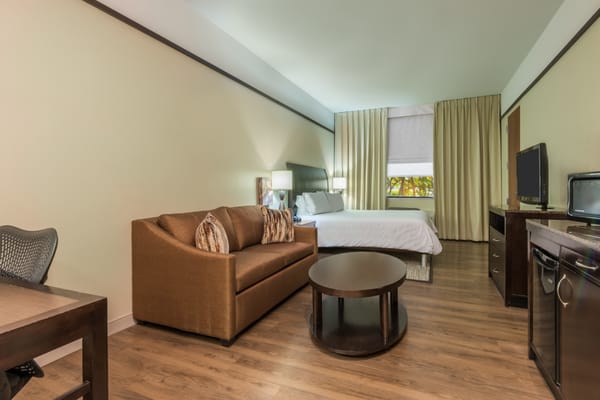 Hilton Garden Inn West Palm Beach Airport by null