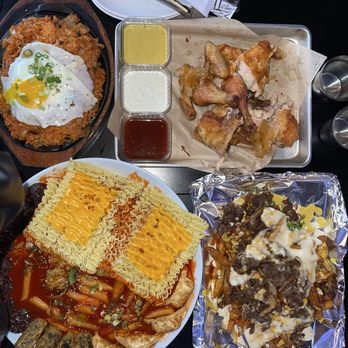 Chon Dak - food - Bars Near Me - Gardena, California