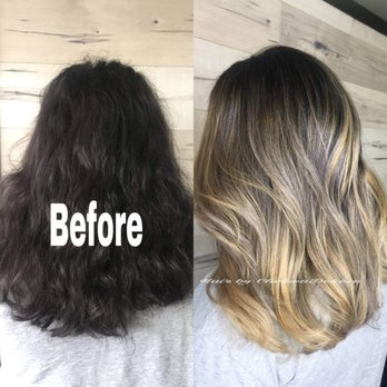 The Colour Parlor - Amazing work done by Chelsea!! She's the absolute best!! - Hair Salons Near Me - Wildomar, California