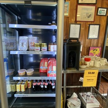 Home Grown - Grab and go area at the front. - Diners Near Me - Atlanta, Georgia Home Grown - Grab and go area at the front. - Diners Near Me - Atlanta, Georgia